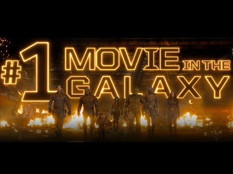 #1 Movie in the Galaxy
