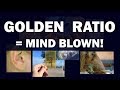 Exploring the Golden Ratio and Fibonacci Sequence