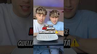 NON MANGIARE Quella AVVELENAT4!⚠️