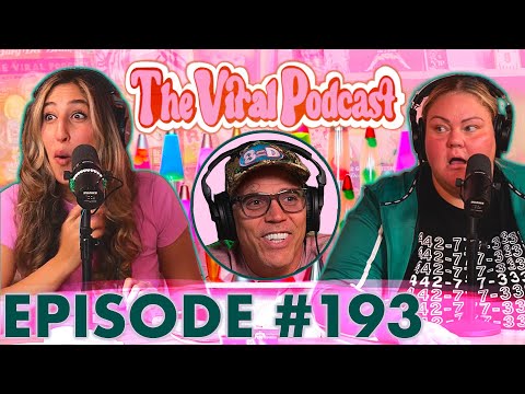 The Viral Podcast Ep. 193 with Steve-O