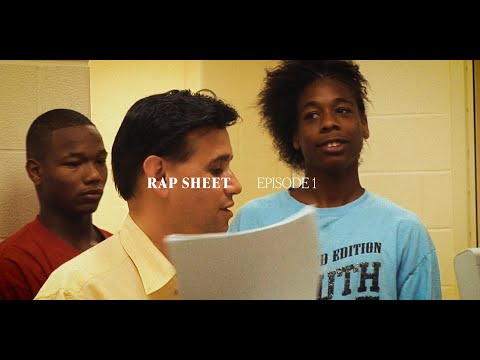 NEW SERIES | Rap Sheet | Episode 1 - Inside Juvenile Prison