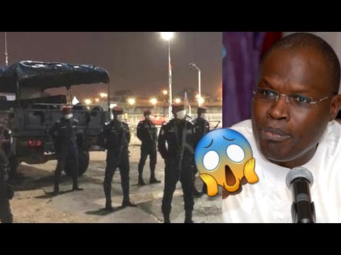 Ça Ç@uffe Encore chez Khalifa sall...