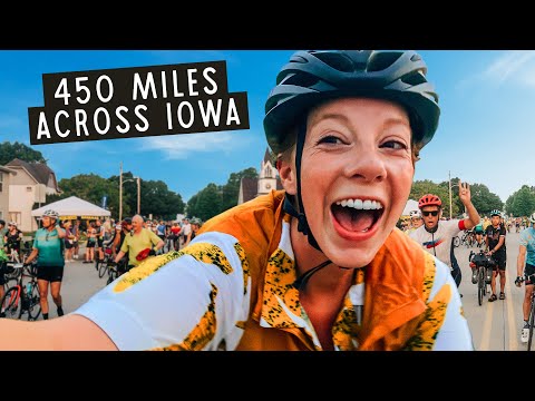 The BEST and WORST of RAGBRAI 2024 (pt. 2/2)