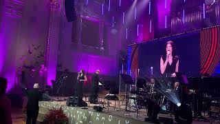 Klára Vojslavská 🌟 Ples Českého rozhlasu 🌟 10.3.2023 🌟 Big Band Gustava Broma 🌟
