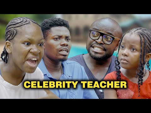 Celebrity Teacher - Mark Angel Comedy - Episode 441