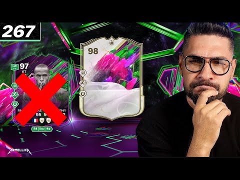 Good Bye GOAT Henry, Welcome Game Changer New Shapeshifter Icon!