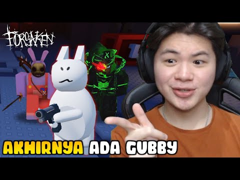AKHIRNYA ADA KILLER GUBBY DENGAN KENTUTAN MAUT!! | Roblox Forsaken - Indonesia