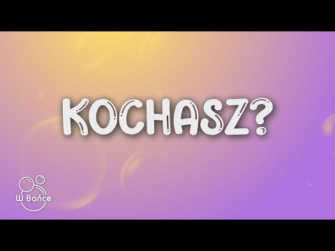 Sobel - KOCHASZ? (Tekst/Lyrics)