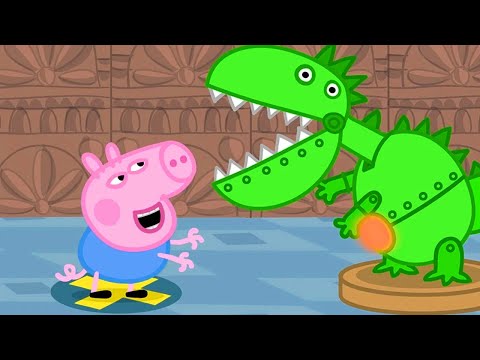 BEST of George Pig 💙  Peppa Pig English 🐽 Full Kid's Episodes