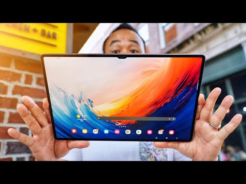 Samsung Galaxy Tab S10 Ultra After 1 Week: Best Android Tablet?