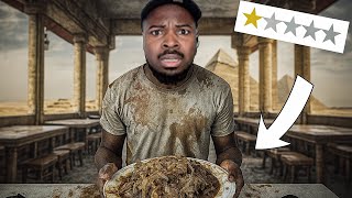 ❌ NE MANGEZ PAS EN ÉGYPTE (voici pourquoi) 🤢🇪🇬