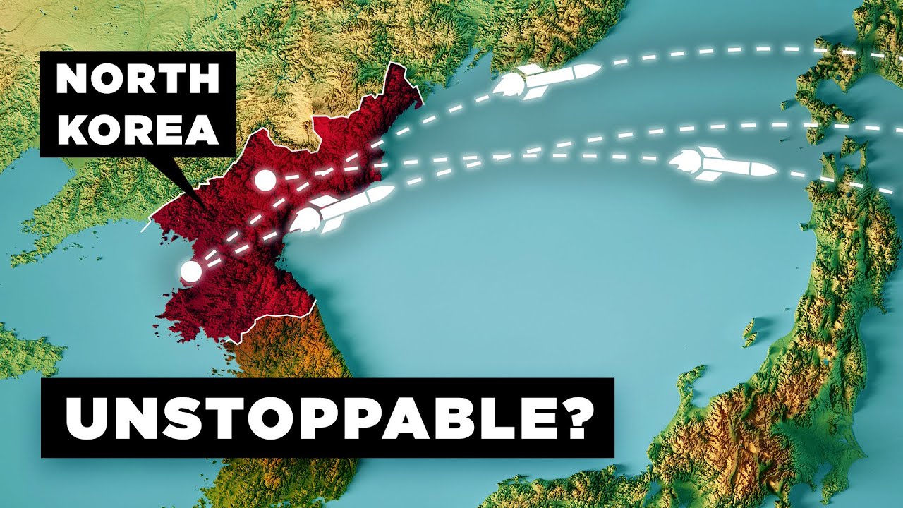 Why Nobody Can Stop North Korea
