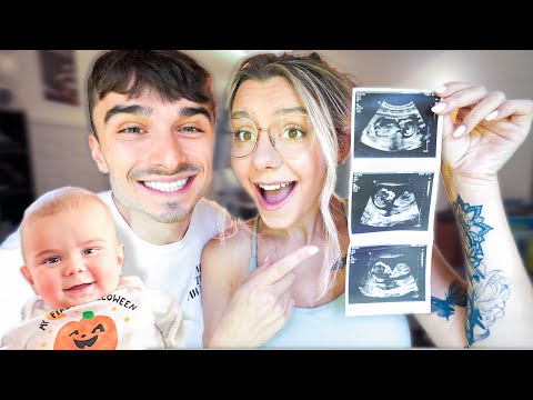 Finding Out We're Pregnant!