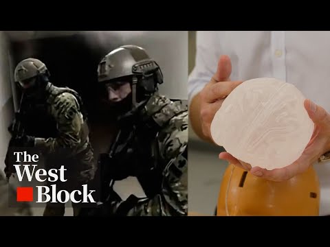 YouTube video thumbnail: Canada's Special Forces Get New Gear for Battle Protection