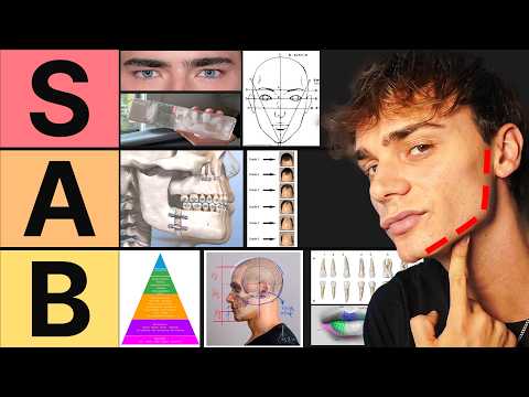 Los Mejores Hábitos para ser más Atractivo | TierList LooksMaxxing