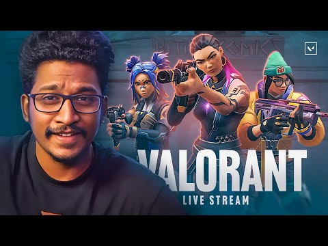 LETS GO MRNG VALO LIVE - EAGLE GAMING