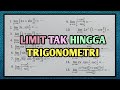 Understanding Limits in Trigonometry