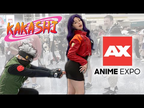 Kakashi - Mission: Anime Expo 2022