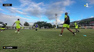 Trophée des Champions se dispute ce dimanche à Saint-Pierre.l'Excelsior affronte le Saint-Denis FC