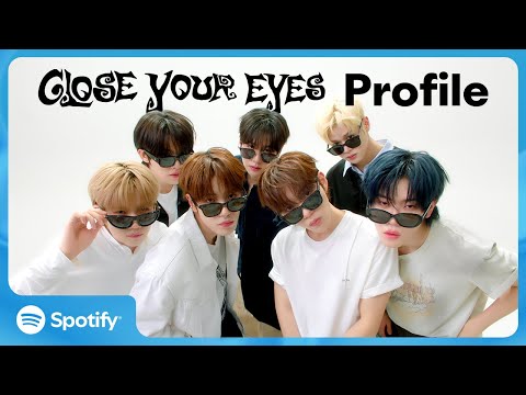 [CC] 스포티파이가 눈👀을 뗄 수 없는 아이돌, 클로즈 유어 아이즈(CLOSE YOUR EYES)ㅣ Spotify Super Rookie