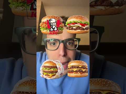 DEVO DARE LA MARCA GIUSTA A QUESTI HAMBURGER😍