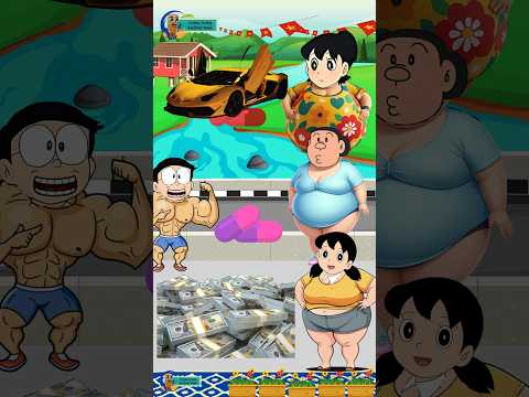 Mẹ Chaien uống thuốc giảm cân vì muốn thắng giải thưởng #brainrot #tungtungtungsahur #shizuka #games