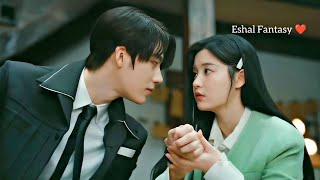 Rich🔥Charming😨Boy😎 Fall in Love❤️Korean Mix Hindi Song❤️Chinese Drama❤️the rain in espana MV