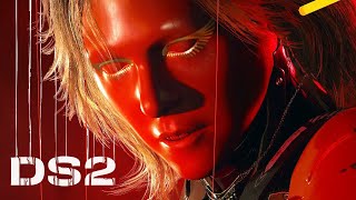 SAMURAI BÍ ẨN CỨU TÔI THOÁT CHẾT TRONG GANG TẤC !!! - DEATH STRANDING 2 #2