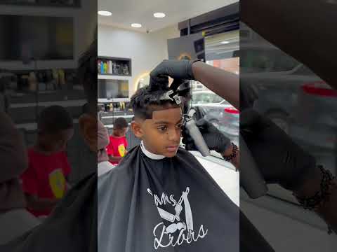 I Gave Him Cristiano Ronaldo’s Haircut 🔥
