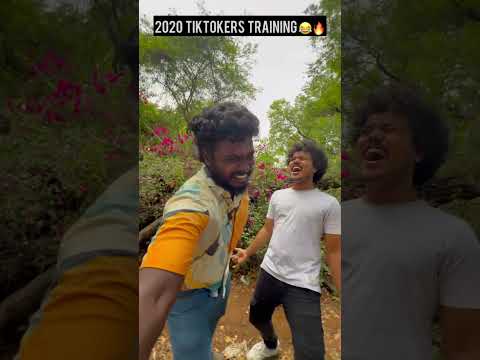 Orey naalil tiktoker aavadhu eppadi😂|2020 Tiktokers training |part-1|#mrkettaven