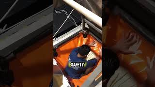 How People Evacuate Cruise Ships In An Emergency