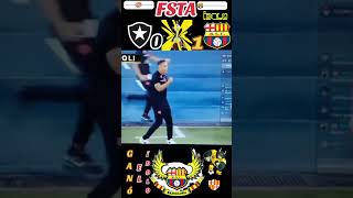 Ganó Barcelona....