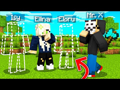 das TREFFEN mit MR. X!