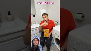 KAGET BANGET DIDALAMNYA TERNYATA KAKAK! 😱 #shorts