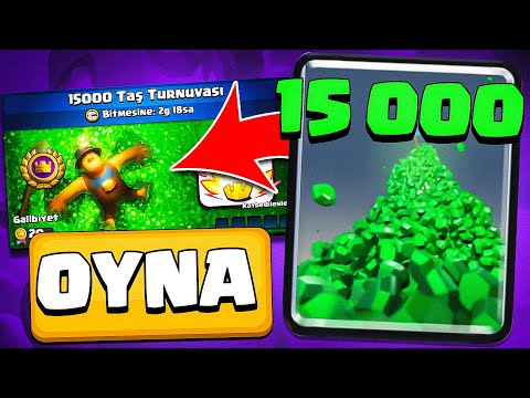 15.000 Taş Veren Etkinlik Geldi!