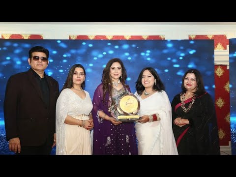 Event ke din kya sab hua dekhiye |Chandigarh Event mein Minakshi Seshadri mam ke haath se award mila