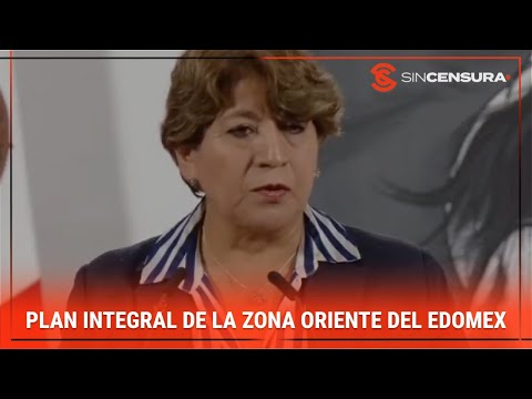 PLAN INTEGRAL de la ZONA ORIENTE del EDOMEX