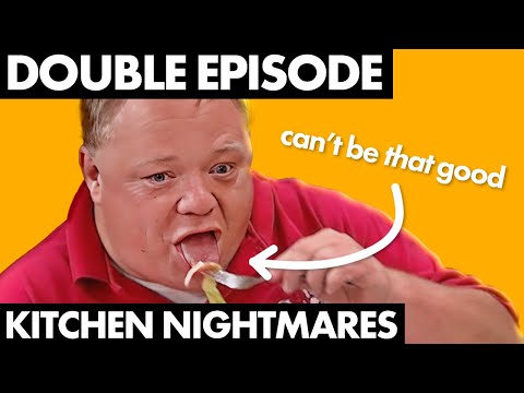 Prepare For Trouble And Make It Double! | Full Episodes | Kitchen Nightmares