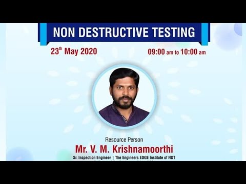  The Engineers EDGE Institute of ASNT, BGAS, CSWIP (K.S.C) YouTube video thumbnail