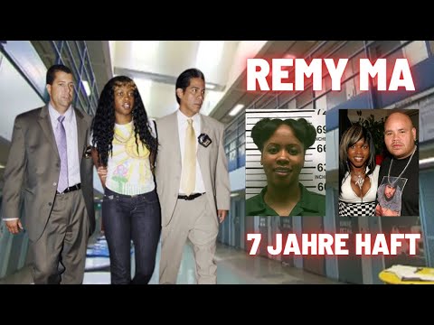 7 Jahre Haft: Remy Ma's traurige Geschichte