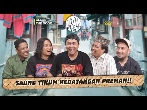 TITIK KUMPUL - CERITA APOS DISALIP CERITA ABDUR JALAN KAKI!!