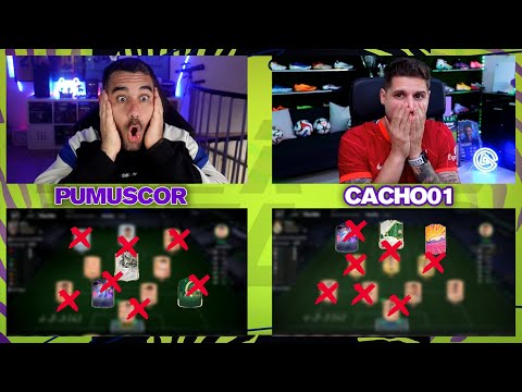 BUSCAR Y DESCARTAR DISCARD CHALLENGE ICONO HEROE BOLSA VS CACHO !!!