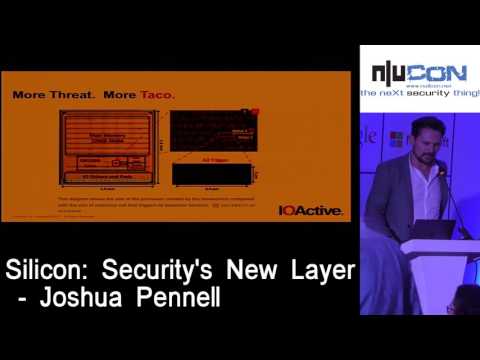 Silicon: Security's New Layer by Joshua Pennell