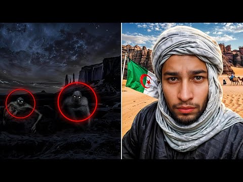 المدينة اللغز وأعجوبة العالم سيفار الجزائرية الملعونة 🇩🇿  