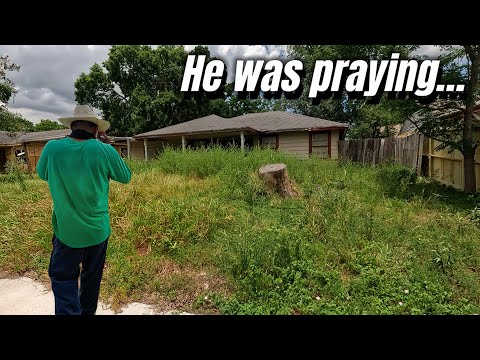 He BROKE DOWN in Tears When He Found Out It Was FREE – Heartwarming Moment!