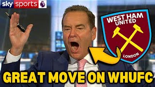 😱 WOW!! 💥🎯 AMAZING CHANGE OF PLANS FOR MOYES!! WEST HAM UNITED LATEST TRANSFER NEWS TODAY SKY SPORTS