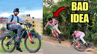 Samir Ne Kya Kiya Viper Ke Saath 😂 | Ab Cycle Nahi Milegi!
