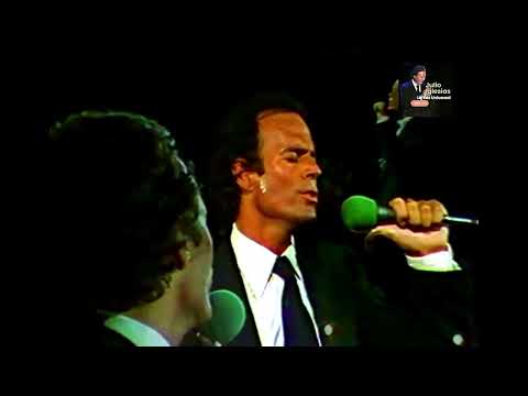 Julio Iglesias me olvide de vivir
