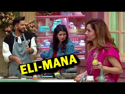 Laughter Chefs Season 2 Elvish and Manara Sudesh Lehri Krishna Abhishek Bharti Singh Comedy