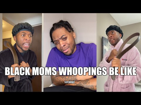 *30 MINS* BLACK MOMS WHOOPINGS BE LIKE FUNNY TIK TOK COMPILATION | BRYDELL COCKY TIKTOKS